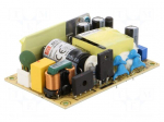 Power supply: switched-mode | open | 30W | 80&divide;264VAC | OUT: 1 | 5VDC