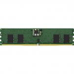 Kingston DDR5 - 8GB - 6400 - CL - 52 (black, KVR64A52BS6-8, INTEL XMP, AMD EXPO)