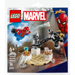 LEGO 30707 Marvel Super Heroes Venom's Museum Heist, Construction Toy Polybag