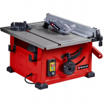 EINHELL table saw TC-TS 8 red, 900 watts