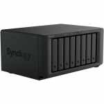 Synology DS1825+, NAS black
