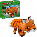 LEGO 21588 Minecraft The Fox, Construction Toy
