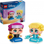 LEGO 43284 Disney Princess The mini princesses Anna and Elsa