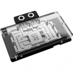 Alphacool Core Geforce RTX 5080 Aorus Master + Windforce (with backplate)
