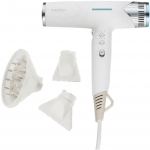 Medion LIFE HD2 hair dryer MD19984 (white/turquoise, 1,500 watts)