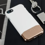 Incipio Edge Chrome silikona telefona maciņ&scaron; priek&scaron; Apple iPhone 6 | 6S zelts