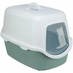 Slēgta kaķu tualete - Trixie Vico cat litter tray, with hood, 40 &times; 40 &times; 56 cm