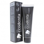 ECODENTA Black Whitening Toothpaste - Size 100 Ml | Healf