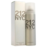 Carolina Herrera 212 NYC Deodorant Spray 150ml