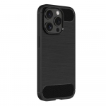 Fusion Trust maciņ&scaron; telefonam Samsung Galaxy S25 FE (S731) melns