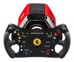 Thrustmaster T818 Ferrari 488 GT3 Simulator Black, Red USB Steering wheel + Pedals Analogue / Digital PC