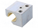 Trolley | cast zinc | 20mm | DryLin&reg; W | Application: linear guides
