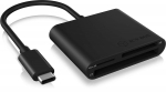 ICY BOX IB-CR301-C3, card reader&nbsp;(black)