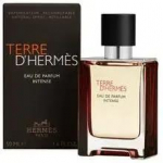 Hermes Terre D'Hermes Intense (EDP) parfimērijas ūdens vīrie&scaron;iem 100 ml