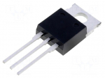 Transistor: N-MOSFET | unipolar | 80V | 223A | Idm: 892A | 246W | TO220-3