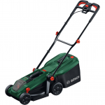 Bosch Powertools cordless lawn mower Rotak18V-32 SOLO, 18 volts (green/black, without battery and charger, POWER FOR ALL ALLIANCE)