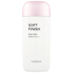 Missha All Around Safe Block Soft Finish Sun Milk SPF50+ PA+++ 70 Ml