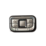 Nokia E65 replacement keypad