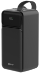 Energy storage Savio Black 50000mAh 20W