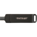Patriot Rage R550 64GB (black, USB-A and USB-C 3.2 Gen 1)