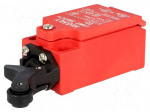 Limit switch | NO + NC | 5A | max.240VAC | max.240VDC | PG13,5 | IP67