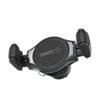 Terratec ChargeAir Car Smartphone Black Cigar lighter Fast charging Auto