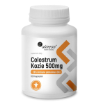 ALINESS Colostrum Kozie IG 28% 500 mg &ndash; dietary supplement &ndash; 100 capsules