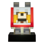 Paladone Minecraft Wolf Icon Light