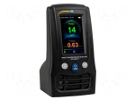 Meter: air quality | Range: 0&divide;5mg/m3,0&divide;9,99mg/m3 (TVOC) | -20&divide;70&deg;C