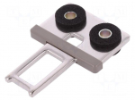 Safety switch accessories: flat key | Series: HS1L