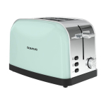 Taurus VINTAGE II 7 2 slice(s) 950 W Green