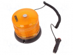 Signaller: lighting | 360&ordm;,blinking light | orange | Series: LBB