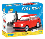 M&auml;nguala | PC | Konsoolid | Tarvikud // Harivad m&auml;nguasjad | Interaktiivsed | Loomingulised | Kunstilised // Klocki youngtimer collection fiat 126p el