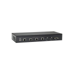 S&uuml;steem AV-signaali edastamiseks LevelOne Audio Video pikendus LevelOne HVE-9214T HDMI &uuml;le