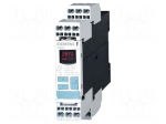 Module: voltage monitoring relay | DIN | DPDT | OUT 1: 250VAC/3A