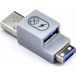 SmartKeeper Basic "USB-A port" nutikas andmete blokeerija Black