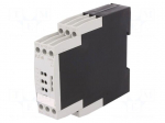 Module: current monitoring relay | AC/DC current | 24&divide;240VAC | DIN