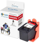 Tinti G&G XL t&auml;itemahuti, &uuml;hilduv Canon PG-540XL/5222B005