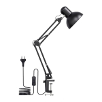 LEPRO 3100027-EU Desk Lamp (Black)