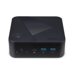 Arvuti Acer Revo RB102 7-265V 16GB 1TBSSD Black Windows 11 Pro