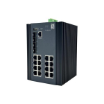 L&uuml;liti LevelOne LevelOne l&uuml;liti 20x GE IGU-2071 16x 1GbE, 4x 2.5GbE SFP