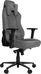 Tugitool Arozzi Vernazza pehme kangas graphite (VERNAZZA-SFB-ASH)