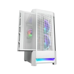 Korpus Cougar Airface RGB White (CGR-5ZD1W-AIR-RGB)