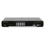 Switch Reyee HALDUSLIK 8 PORDIGA 1GBIT + 2 UPLINK SFP PORDIGA 1GBIT | L2 | METALLKORPUS LAUAT&Ouml;&Ouml;LAUALE (RG-NBS3100-8GT2SFP)