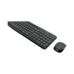 Logitech juhtmevaba klaviatuuri-hiire komplekt MK235 US-layout (920-007931) (920007931)