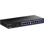 Switch TRENDnet TRENDnet 9-pordiline Multi-Gig l&uuml;liti