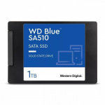 SSD-ketas Blue 1TB SA510 2,5 tolli WDS100T3B0A