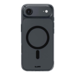 LAUT CRYSTAL FLURO kaitse&uuml;mbris iPhone 17 Air jaoks - Clear Black