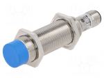Sensor: inductive | Range: 0&divide;8mm | 20&divide;250VAC | Output conf: 2-wire NO
