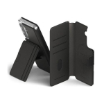 Ringke Galaxy S26 &uuml;mbris folio jalaga rahakotiga magnetiga Black